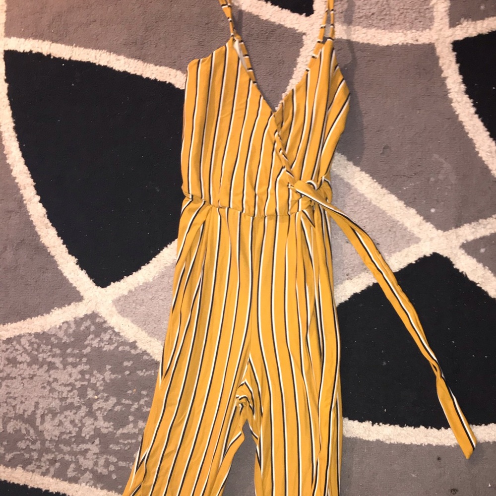 Long romper